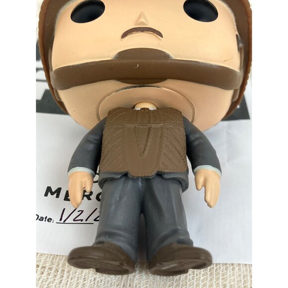 Funko Pop! Fantastic Beasts: Jacob Kowalski 5 Loose Vinyl Figure - Picture 8 of 10